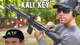 This Device Could Keep You Out Of PRISON!! (The Kali Key)