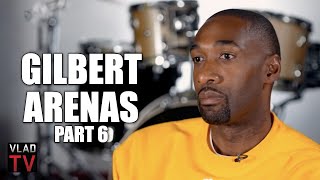 Gilbert Arenas Agreed with LeBron: NBA Manipulates The Draft, It's a Business (Part 6)