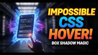 Beautiful Hover Effects Using CSS Box Shadow