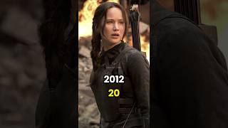 Hunger Games Stars Then Vs Now: Surprising Transformations Revealed? #thehungergames