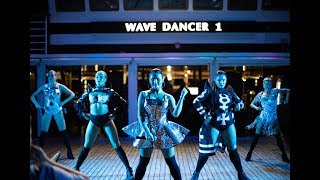 WaveDancer 1 Night Cruise | Produced by SkyzorProductions