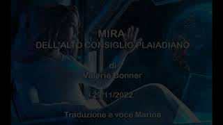 Mira dell'Alto Consiglio Pleiadiano, di Valerie Donner, 29/11/2022