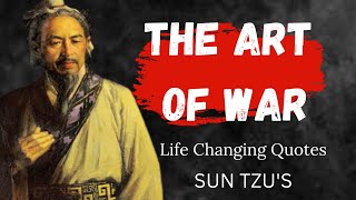 Sun Tzu's Quotes which are better to be known when young...|sun tzu|sun tzu garrison build