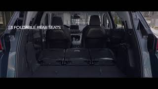 Versatility - New Peugeot 5008 SUV | Peugeot Ireland