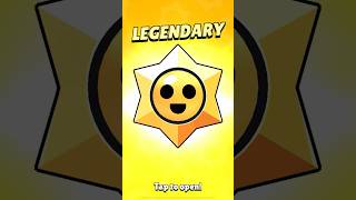 With this TRICK you will get a LEGENDARY STARR DROP 😱😱😱 #brawlstars #shorts