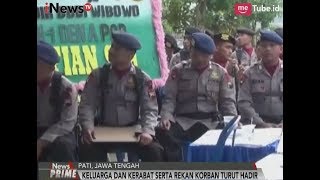 Suasana Duka Menyelimuti Rumah Brigadir Budi, Korban Saling Tembak Sesama Brimob - iNews Prime 11/10