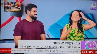 שדרוג (כמעט) כל מתכון לבריא | תכנית הבריאות השבועית בערוץ 13