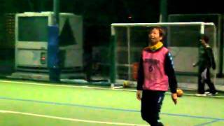 2011.4.20(水)フットサルモード主催個人参加フットサル＠プレオンふじみ野8