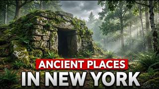 10 Ancient Structures in New York No One Can Explain