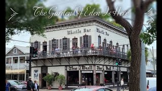 The Ultimate Key West Walkthrough | Mallory Square & Duval St