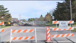 Bozeman has several road construction projects lined up for summer