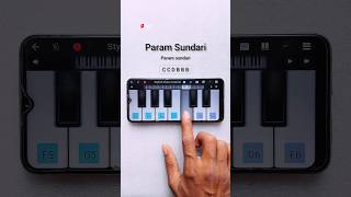 Param Sundari | Easy Tutorial