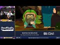 esasummer18 speedruns south park the stick of truth any% mage current patch by hardcoreyork