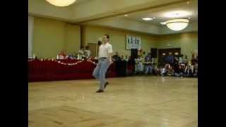 Line Dance Jive Walkin' choreo'd by John Robinson