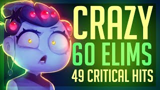 INSANE WIDOWMAKER GOD *CLICKBAIT* 60 ELIMS!!!!