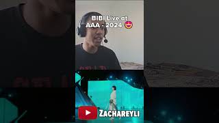 BIBI Left Me Speechless | AAA 2024 Performance Reaction