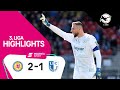 Eintracht Braunschweig - 1. FC Magdeburg | Highlights 3. Liga 21/22