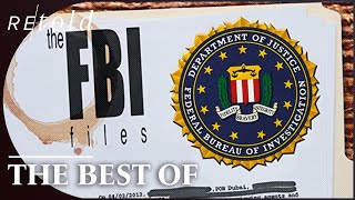 The BEST EPISODES of The Entire FBI Files Series | Uninterrupted Compilation | Retold