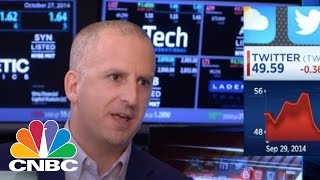 Bitly CEO Mark Josephson: Facebook vs. Twitter | CNBC