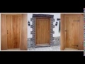 solid oak doors