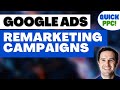 Setup Google Ads Remarketing With Google Analytics 4 - Marketing10