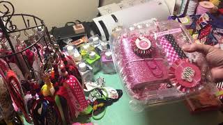 Craft Fair Series 2019- Recap of the 1st 35 Craft Fair Ideas-Pricing and what will I sell!? 🌸🌸🌸