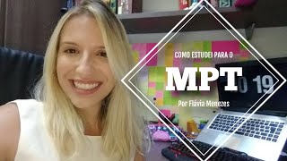 Entrevista com Flávia Menezes - Procuradora do Trabalho