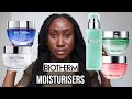 WHICH IS BETTER? BIOTHERM MOISTURISERS REVIEW  | @TamunoAbbey