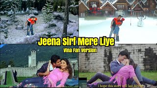 JEENA SIRF MERE LIYE - Vina Fan Version - Kareena Kapoor Tusshar Kapoor - Parodi India Indonesia