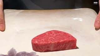 $270 Gourmet Lunch - Tokyo's best Teppanyaki ?