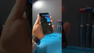 iPhone 7 - Screen Replacement 🔧📱📲 #iphone7 #screen #repair #lcd #apple #ios #service #video #diy