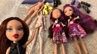 UNBOXING SOME EVER AFTER HIGH PROTOTYPE DOLLS! Handpainted dolls and more!