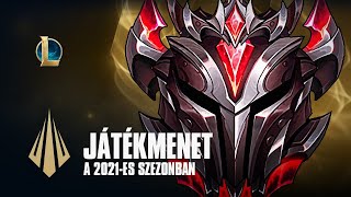 Játékmenet a 2021-es szezonban | Fejlesztői videó – League of Legends