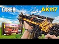 WALA KA BANG MYTHIC AK117 SUBUKAN MO TONG LOADOUT | CALL OF DUTY MOBILE BATTLE ROYALE