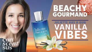 IRRESISTIBLE VANILLA FRESHIE - Juliette Has a Gun Vanilla Vibes EDT Fragrance