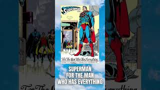 TOP 10 BEST SUPERMAN STORIES