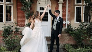 Baddow Park Wedding Film Trailer