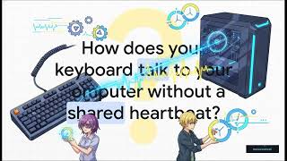Synchronous vs Asynchronous Explained | Computer Organization | Easy Guide