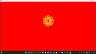 Python Turtle Graphics-13 | Cool Shape Drawing | Python Turtle Video🔥|#python #codecreatorskr