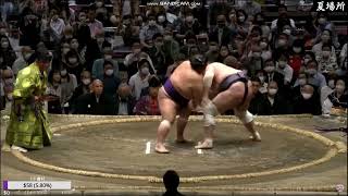 terunofuji takakeisho