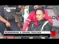 Diduga Rem Blong, Truk Hantam Tebing | REDAKSI PAGI (24/06/22)