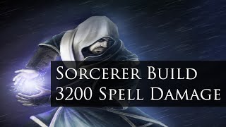 ESO - 3200 Spell Damage - Sorcerer PvP Build - SypherPK.com