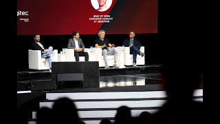 WCIT2024/DigiTec - How AI is Shaping Investment Strategies | Panel Discussion