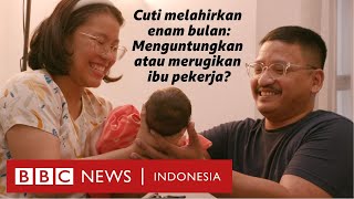 Polemik cuti melahirkan enam bulan: Menguntungkan atau merugikan ibu pekerja di Indonesia?