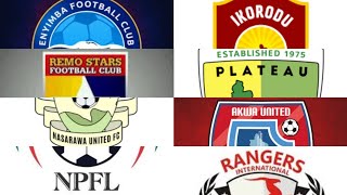 How I Analysed The Major Talking Points From NPFL Matchday Four