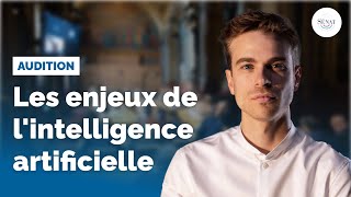 Les enjeux de l'intelligence artificielle