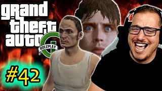 GTA 5 RP |📺 | #42 | Bátorság Próba | DARÁZS !!