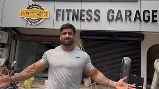 My New Gym Tour 😍 | Next Show Ki Tayari Start Hai 💪🏻 ​⁠​⁠@nitinchandilaofficial