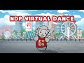 NDP 2021 ‘Dance of the Nation’ (Virtual Dance) Instructional Video