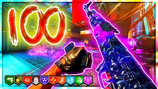 FIREBASE Z EASTER EGG W/ RAMPAGE INDUCER!!! | Call Of Duty Black Ops Cold War Zombies Firebase Z EE!